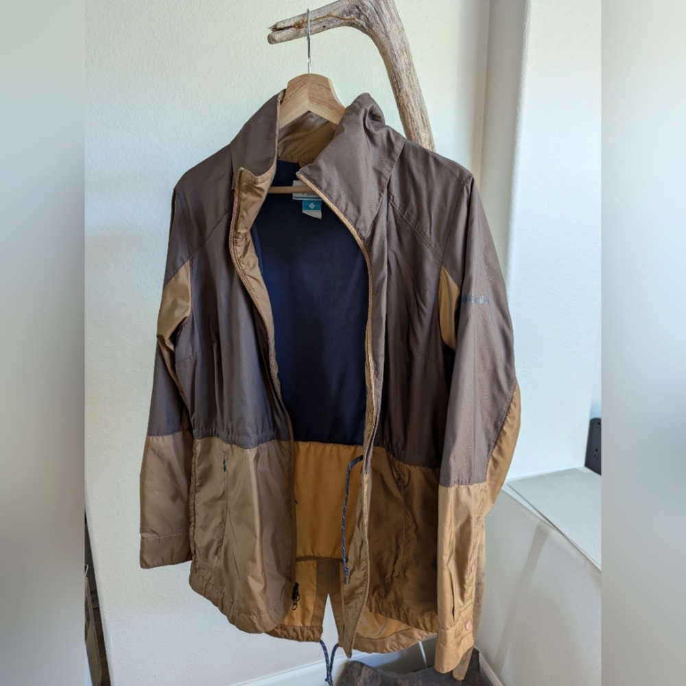 Columbia lightweight Spring Jacket